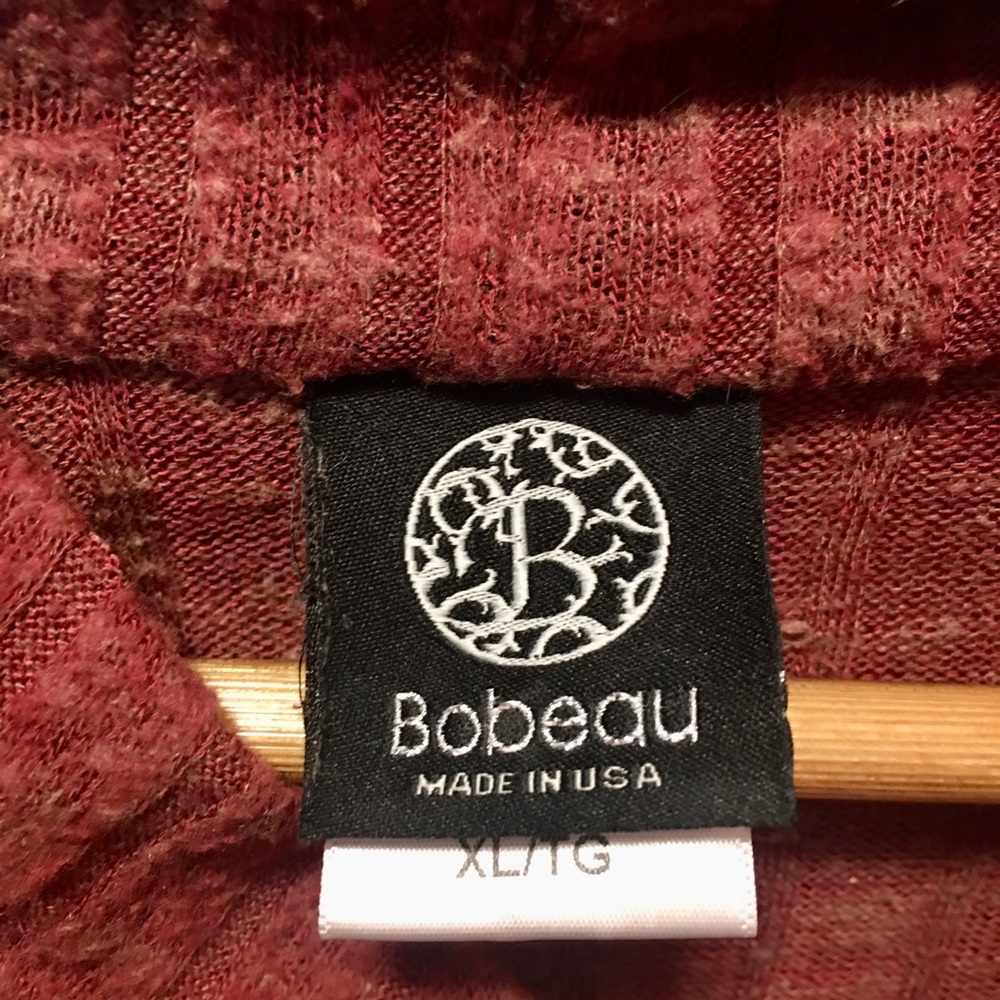 Bobeau Cardigan XL
